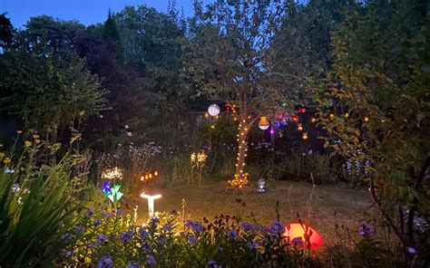 The best solar garden lights of 2024 with expert advice.